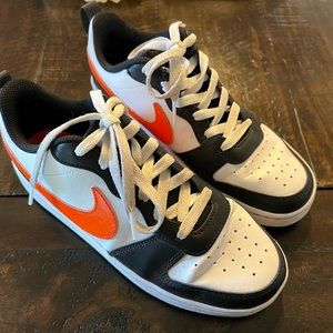 Nike Tennis Shoes (Oklahoma State Orange)